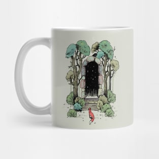 Forest Gate Mug